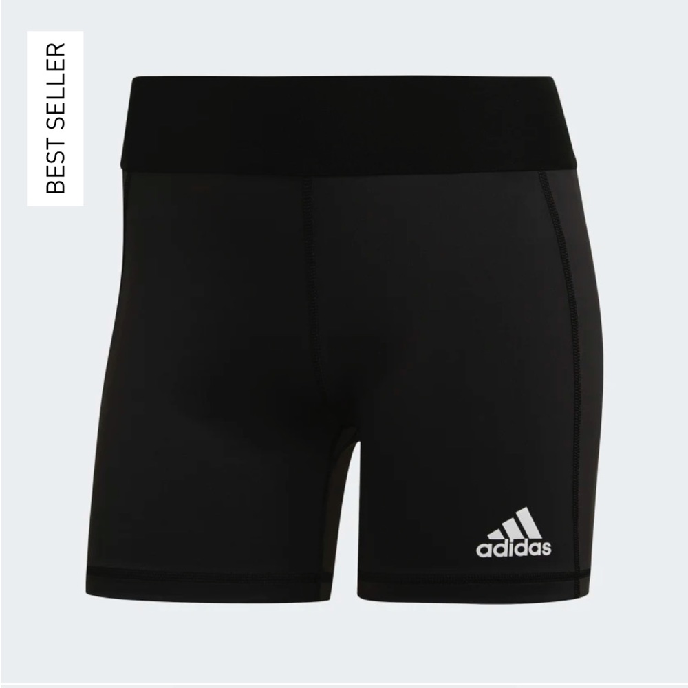 Adidas Techfit spandex shorts